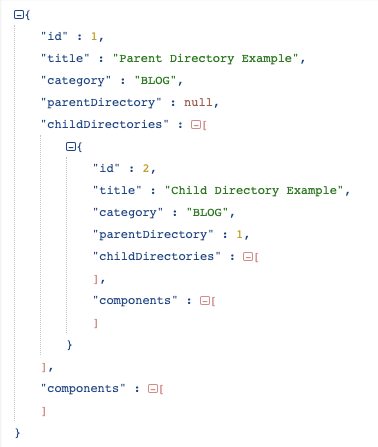Jackson Infinite Recursion Issue With JPA Entity